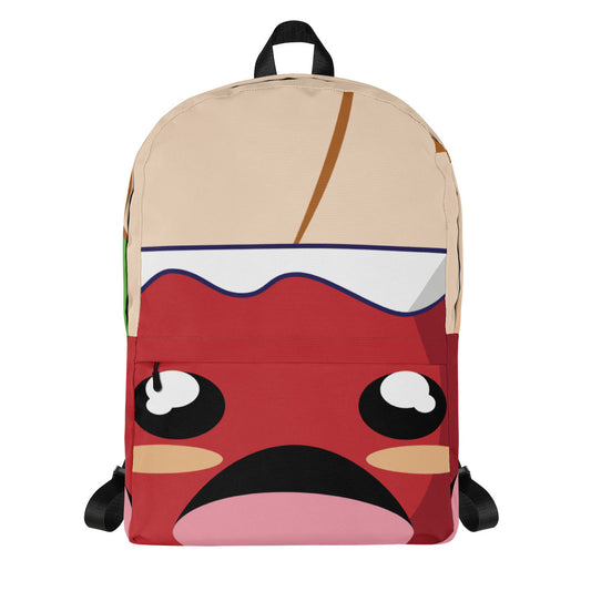 Screamin Burrito Backpack