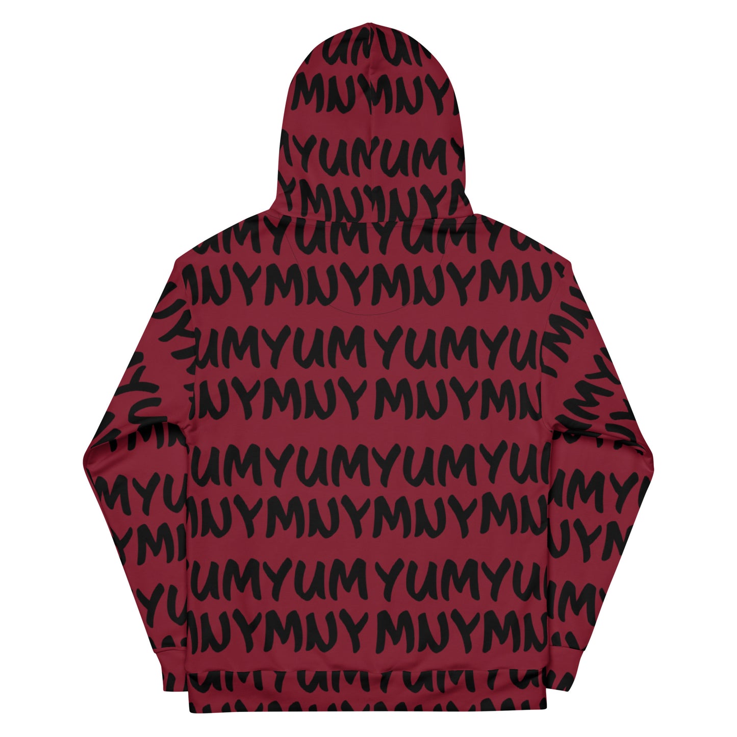 Red Yummy Hoodie