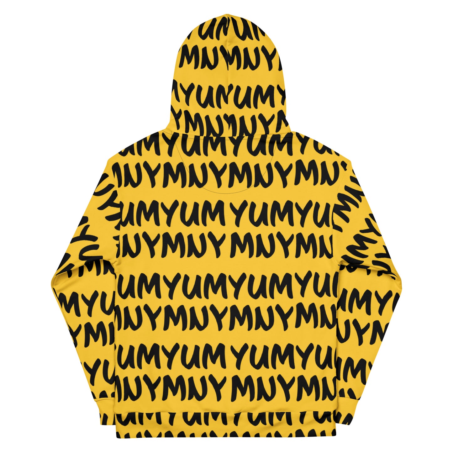 Yellow Yummy Hoodie