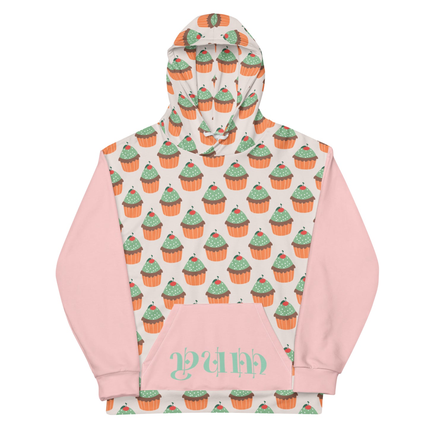 Cup Cakez Hoodie