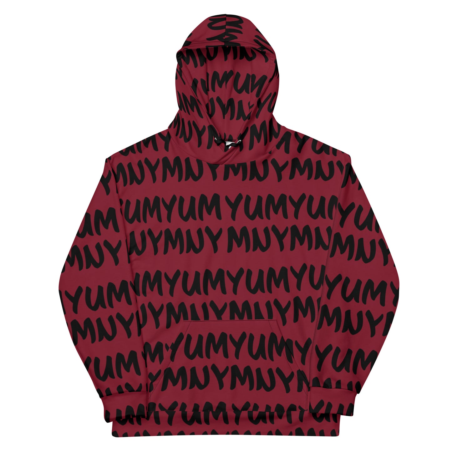 Red Yummy Hoodie