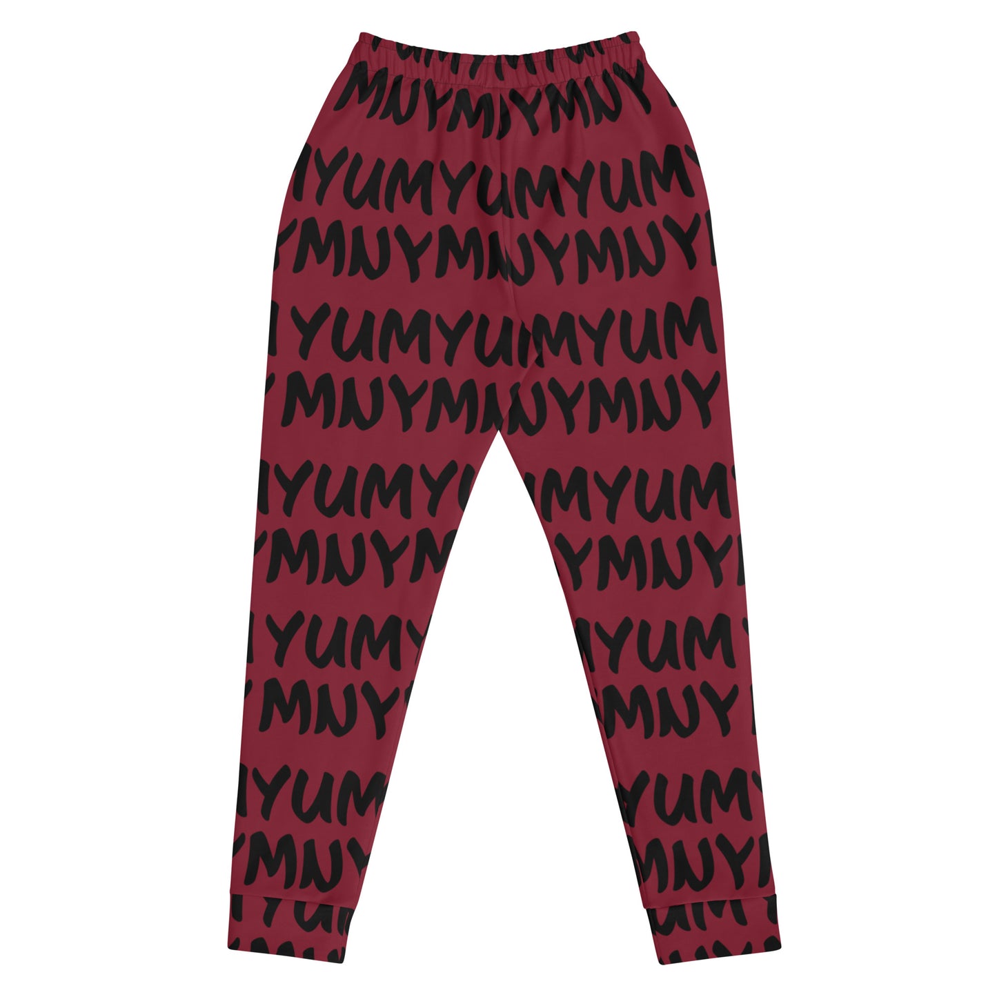 Red Yummy Joggers