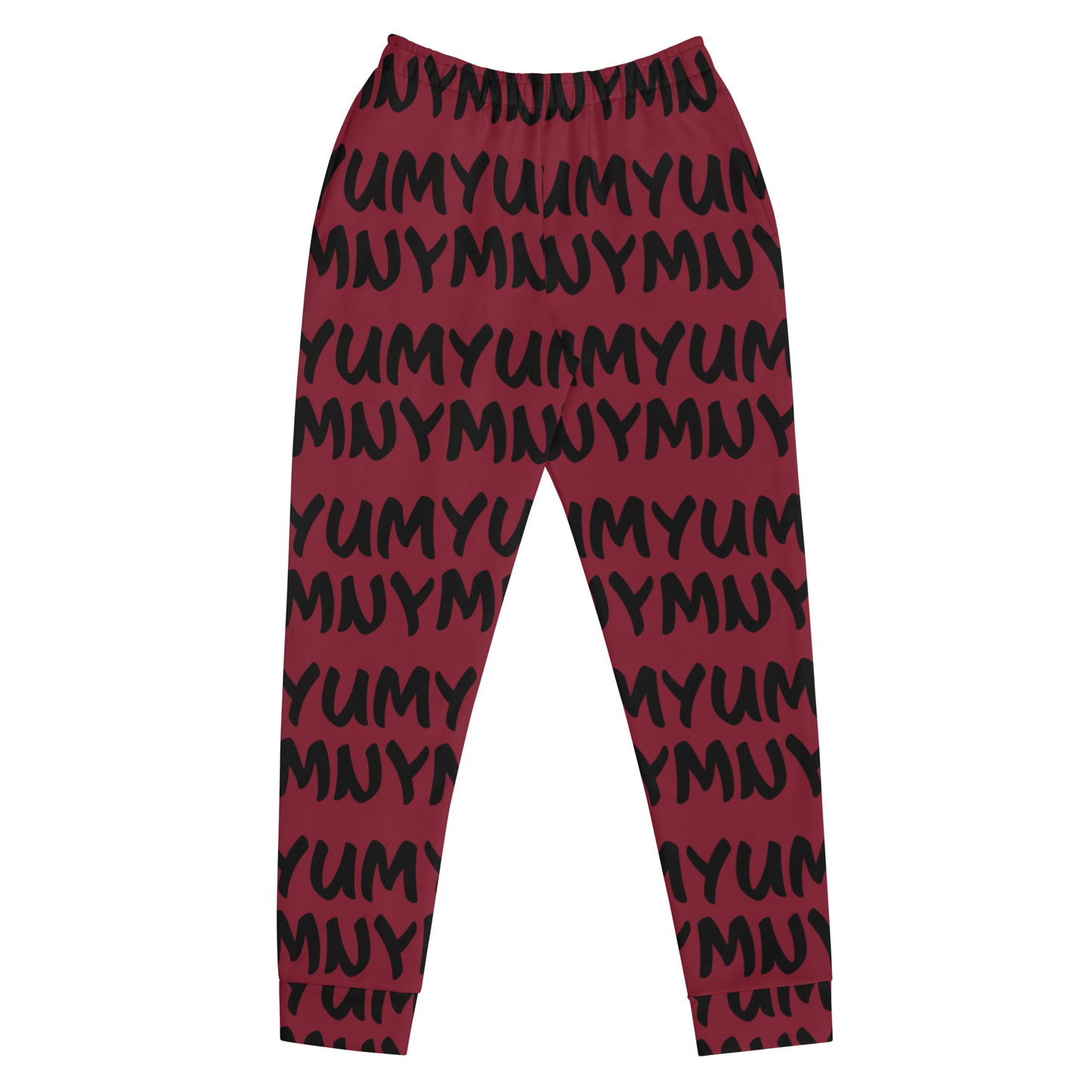 Red Yummy Joggers