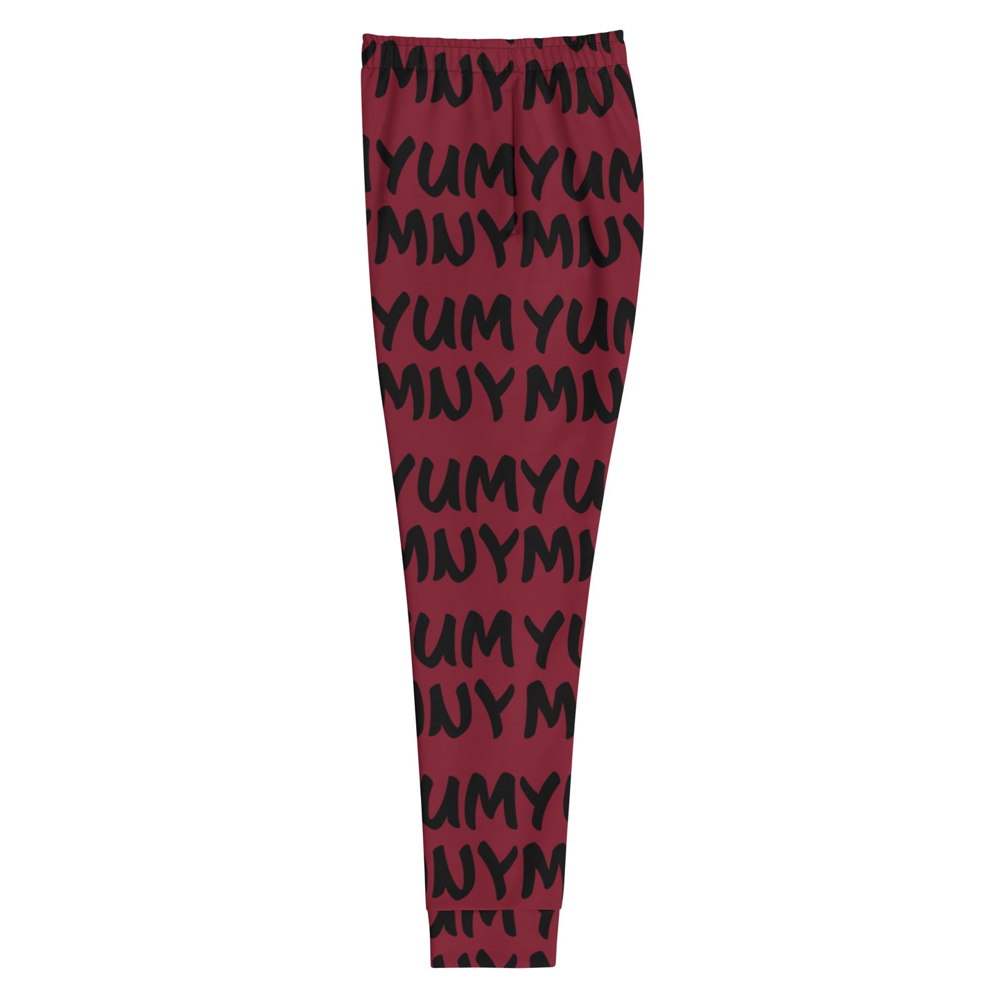 Red Yummy Joggers