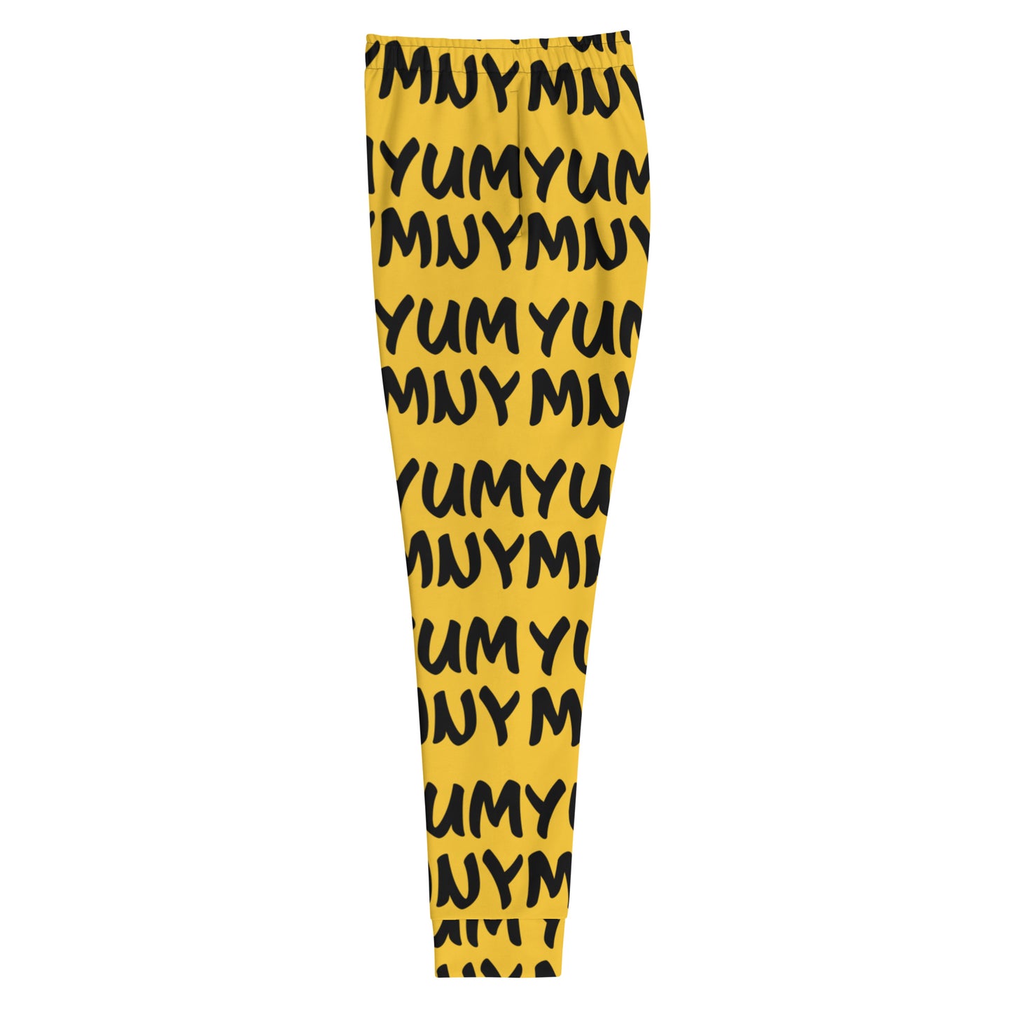 Yellow Yummy Joggers