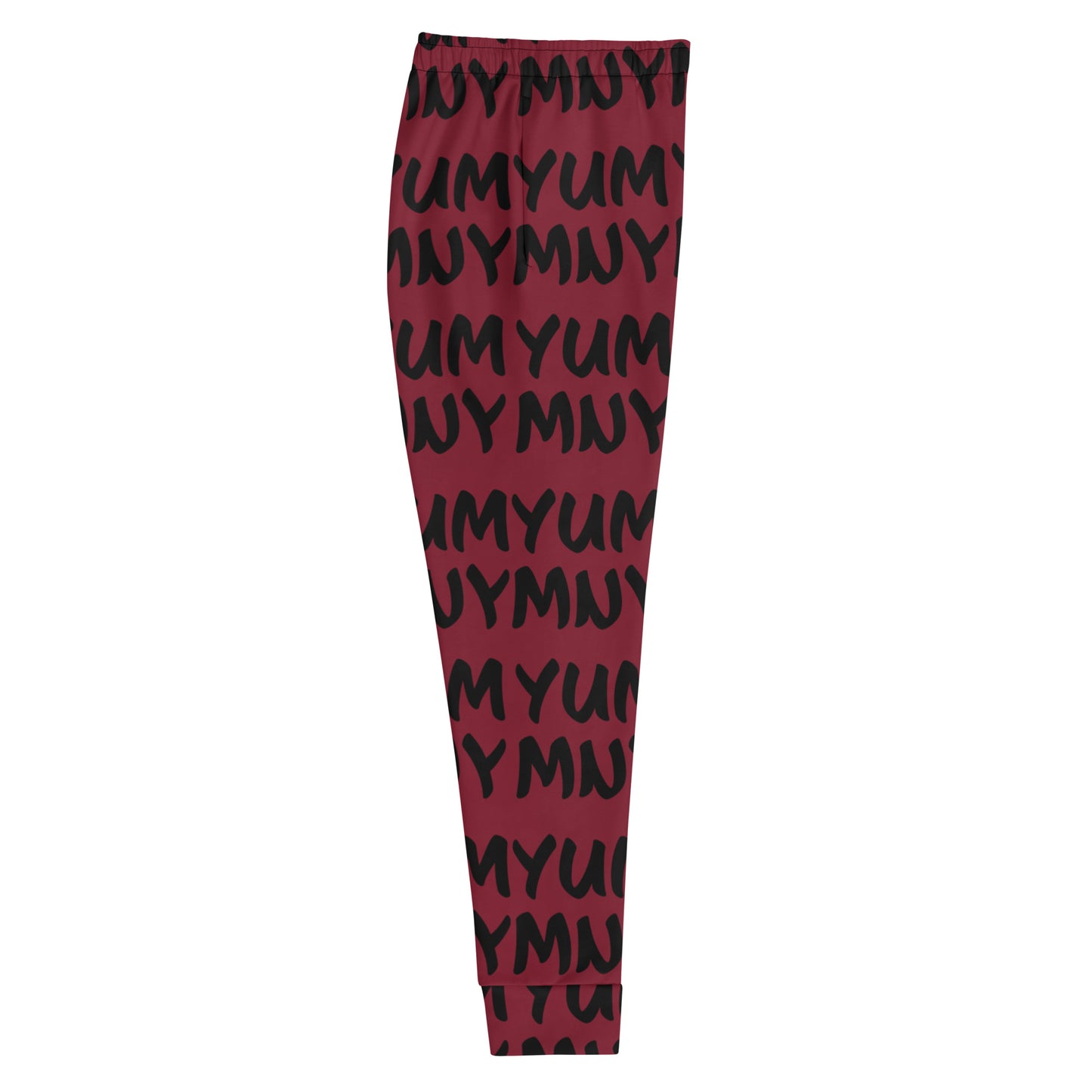 Red Yummy Joggers