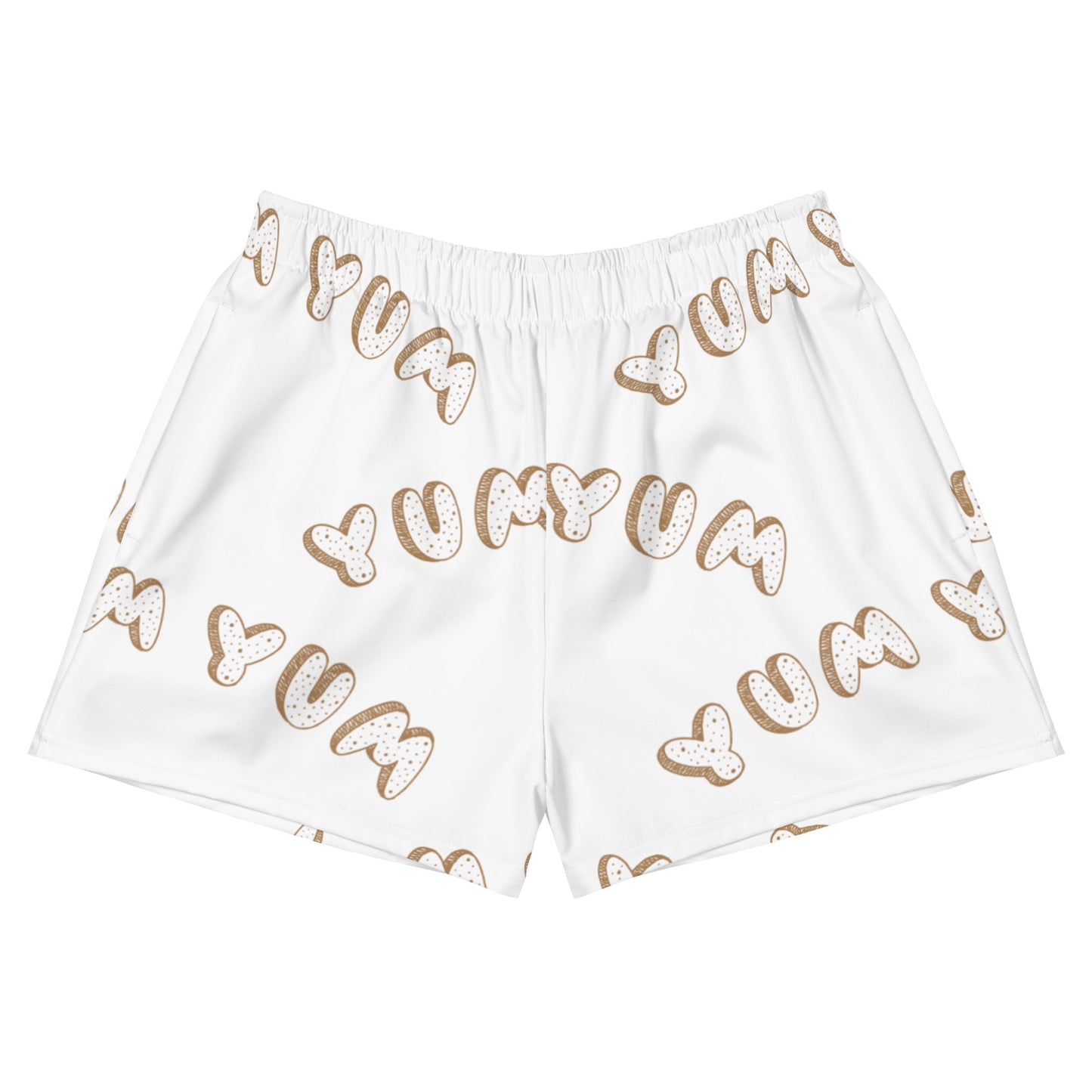 Chocolate Chip Cookie Shorts