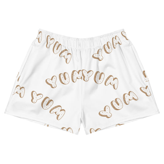 Chocolate Chip Cookie Shorts